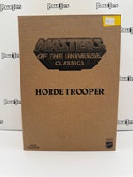 Mattel Masters of the Universe (MOTU) Classics The Evil Horde Horde Trooper