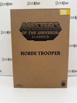Mattel Masters of the Universe (MOTU) Classics The Evil Horde Horde Trooper