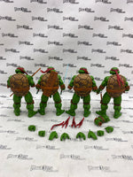 NECA Mirage TMNT Set of 4