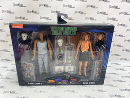 NECA TMNT Casey Jones & April O’Neil 2-Pack