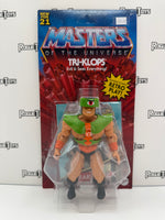 Mattel Masters of the Universe (MOTU) Retro Style Tri-Klops