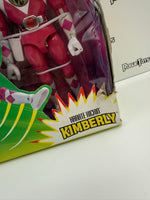 Bandai Mighty Morphin Power Rangers Karate Actuon Power Rangers Karate Kickin’ Kimberly