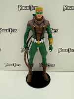 McFarlane Toys Gold Label Collection DC Multiverse Green Arrow Connor Hawke