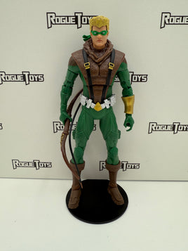 McFarlane Toys Gold Label Collection DC Multiverse Green Arrow Connor Hawke