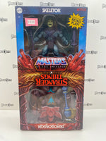 Mattel Masters of the Universe x Netflix Stranger Things Skeletor & Demogorgon