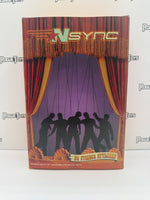 All Entertainment NSYNC On Tour 2000 Collector’s Edition Lance