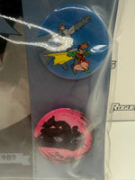 DC Comics Batman Button Collection #3