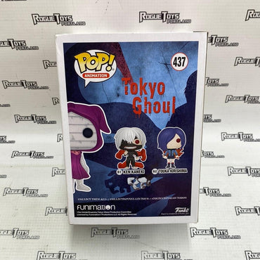 Funko POP! Animation Tokyo Ghoul Eto #437 2018 Fall Con Exclusive - Rogue Toys