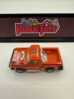 Matchbox Flareside Pick-Up