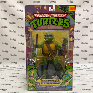 Spin Master Teenage Mutant Ninja Turtles Classic Collection Donatello