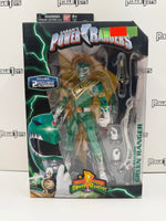 Bandai Power Rangers Legacy Collection Green Ranger