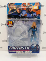 ToyBiz Fantastic 4 Power Blast Invisible Woman