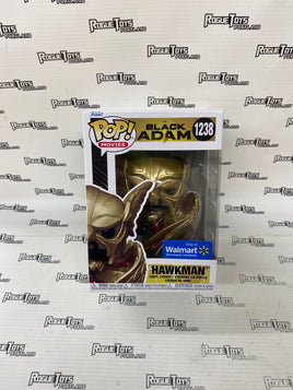 Funko POP! Movies Black Adam Hawkman #1238 Walmart Exclusive