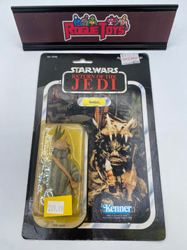 Kenner 1983 Star Wars: Return of the Jedi Teebo