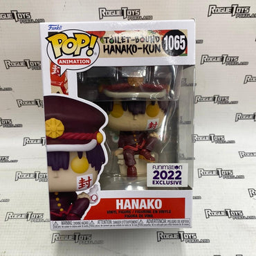 Funko POP! Animation Toilet-Bound Hanako-Kun Hanako #1065 Funimation 2022 Exclusive - Rogue Toys