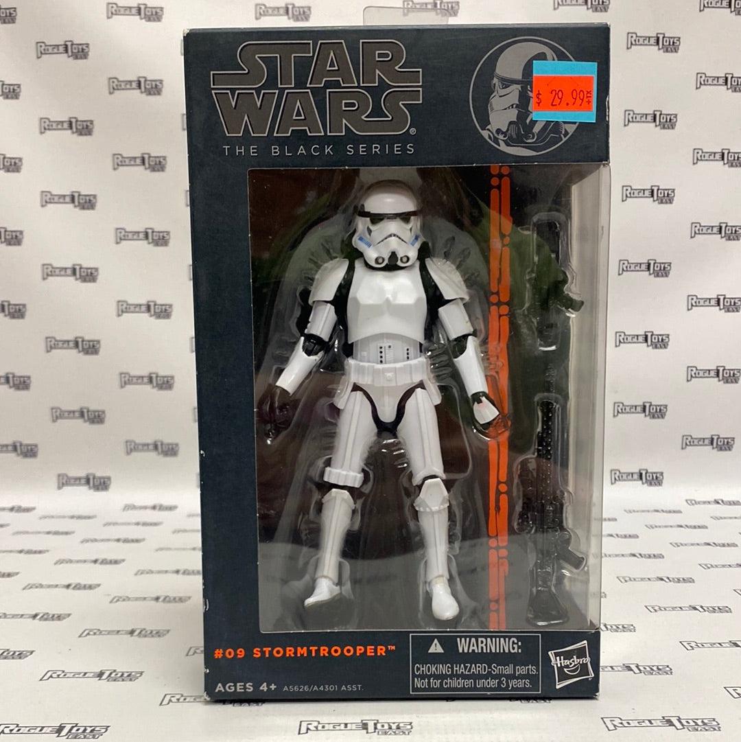 Hasbro Star Wars The Black Series Orange Line #09 Stormtrooper