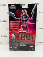 Hasbro Marvel Legends Marvel’s Kingpin BAF Series Spider-Man Silver Sable