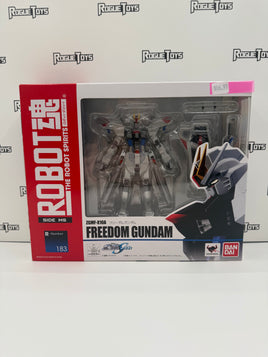 Bandai Tamashii Nations The Robot Spirits ZGMF-X10A Freedom Gundam