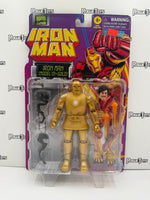 Hasbro Marvel Comics Iron Man Iron Man (Model 01-Gold)