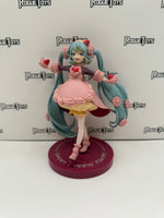 FuRyu Sweet Sweets Piapro Characters Hatsune Miku (Ichigo no Choco Short Ver.)