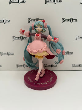 FuRyu Sweet Sweets Piapro Characters Hatsune Miku (Ichigo no Choco Short Ver.)