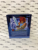 Super 7 Thundercats Ultimate Lion-O (Hook Mountain Ice)