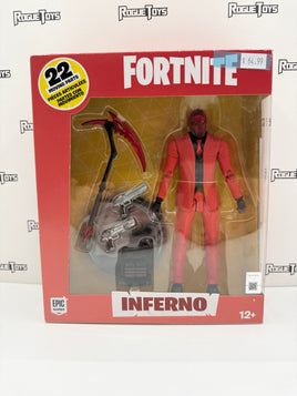 McFarlane Toys Fortnite Inferno