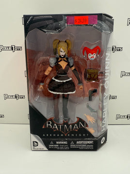 DC Comics Batman: Arkham Knight Harley Quinn