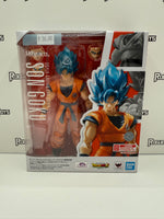 Bandai Spirits S.H.Figuarts Dragon Ball Super Broly Son Goku SSGSS (Super Ver.)
