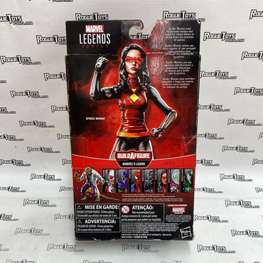 Marvel Legends Spider-Woman (Lizard Wave) - Rogue Toys