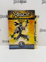 Hasbro Xevoz Neo Sapiens Shadow Blade