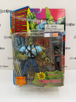Playmates Teenage Mutant Ninja Turtles (TMNT) The Savage Dragon The Savage Dragon