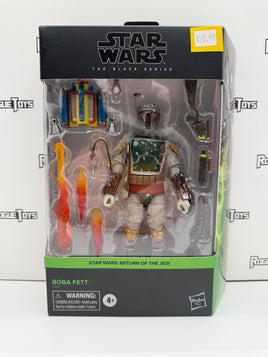 Hasbro Star Wars The Black Series Star Wars: Return of the Jedi Boba Fett