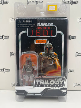 Hasbro Star Wars The Trilogy Collection Return of the Jedi Boba Fett
