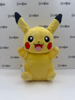 Tomy Pokémon Talking Pikachu Plush (Works)