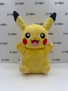 Tomy Pokémon Talking Pikachu Plush (Works)