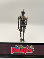 Hasbro Star Wars The Black Series Archive IG-88 (Incomplete)