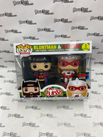 Funko POP! Movies Bluntman & Chronic 2 Pack 2019 Fall Con Exclusive