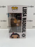 Funko POP! Disney Encanto Luisa Madrigal