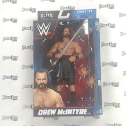 Mattel WWE Elite Collection Series 104 Drew McIntyre