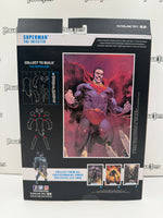 McFarlane Toys DC Multiverse The Merciless CTB Series The Infected Superman