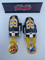 Bandai Power Rangers Ninja Storm Thunder Morphers