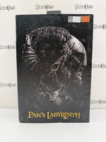NECA Guillermo Toro Signature Collection Pan’s Labyrinth Old Faun