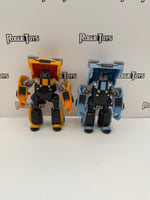 Mech Ideas Techno Toon Titans TTT-01 Bluster and Trench