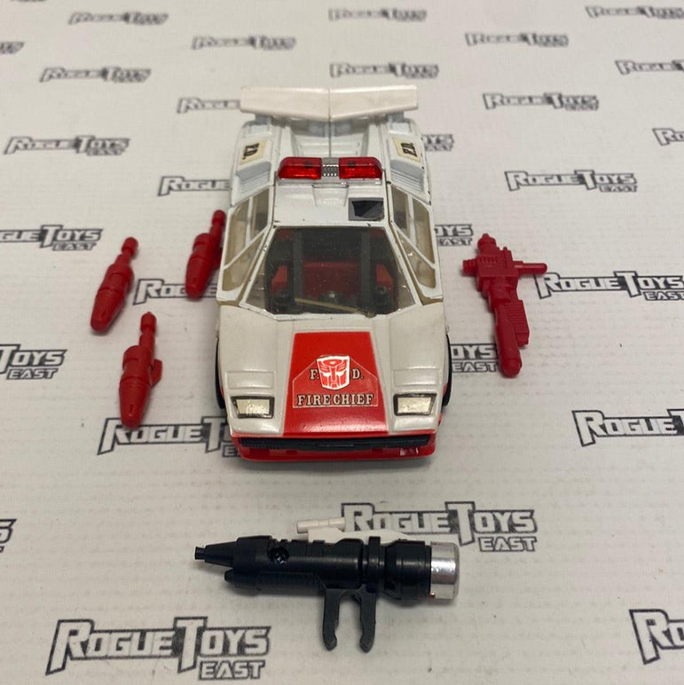 Hasbro Transformers G1 Red Alert - Rogue Toys