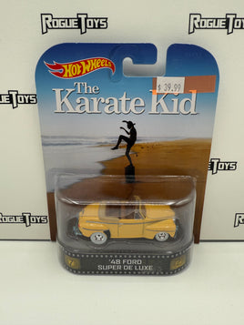 Mattel Hot Wheels The Karate Kid ‘48 Ford Super de Luxe
