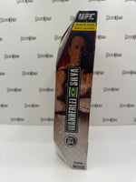 Jakks Pacific UFC Series 4 Wanderlei Silva [Autographed Package]