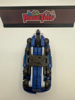 Takara Microman 012 Machine Beat Loader (Missing Gun)