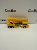 Hasbro Transformers G2 Hook