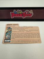 Hasbro G.I. Joe Infantry Trooper Grunt